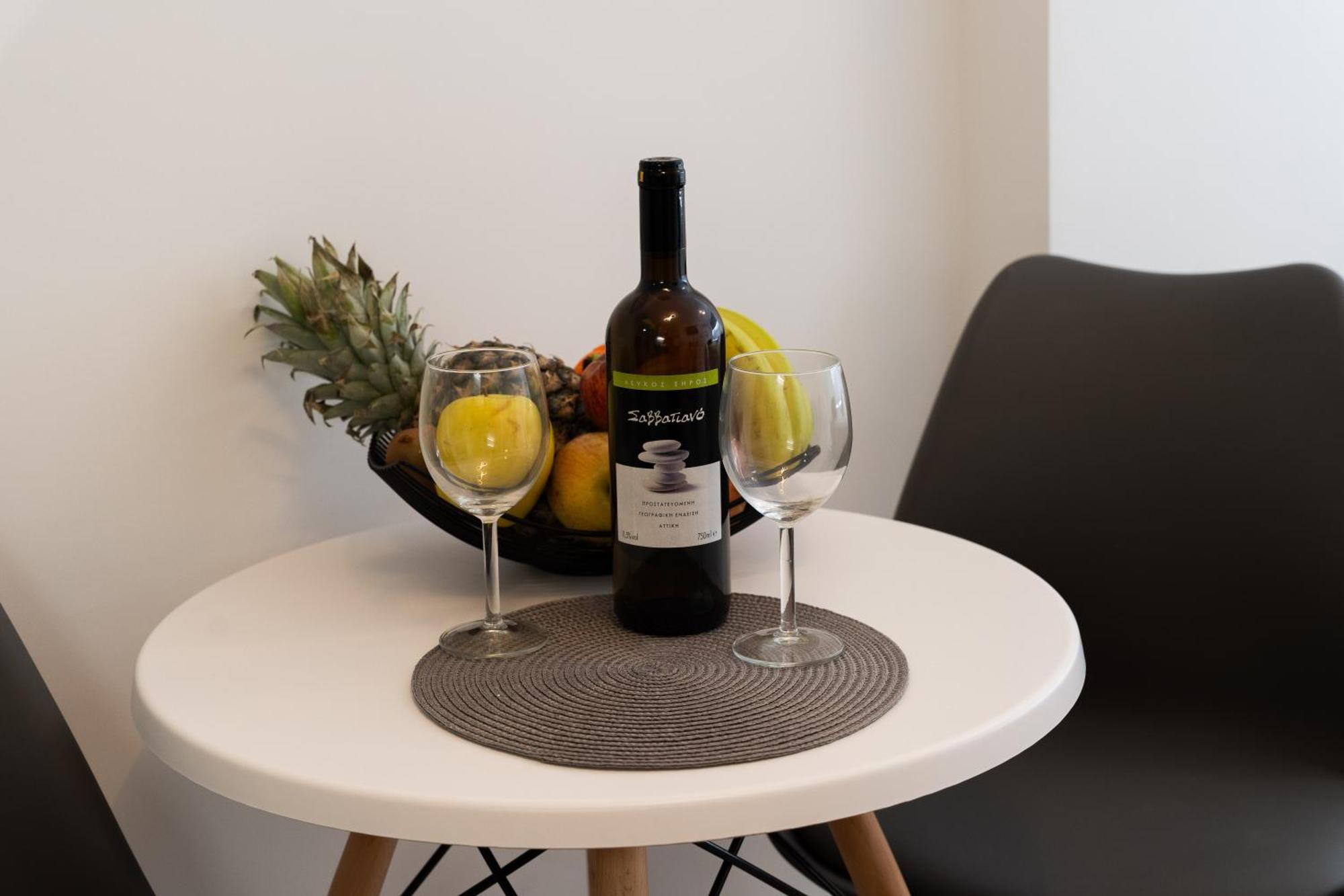 Appartamento Acrolofts_M62 Atene Esterno foto
